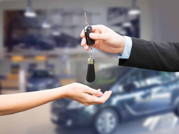 Hol- & Bringservice für Ihr Fahrzeug