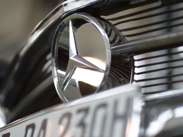 Oldtimer und Youngtimer